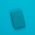 Zapalniczka Zippo Classic Flat Turquoise ZIP60005826 (1) thumbnail