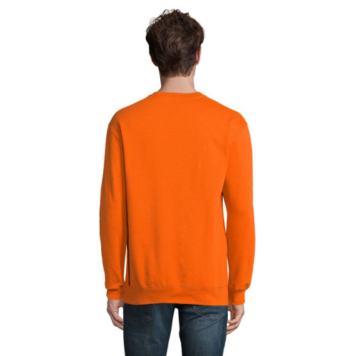 COLUMBIA BLUZA UNISEX Orange S03814-OR-3XL (2)