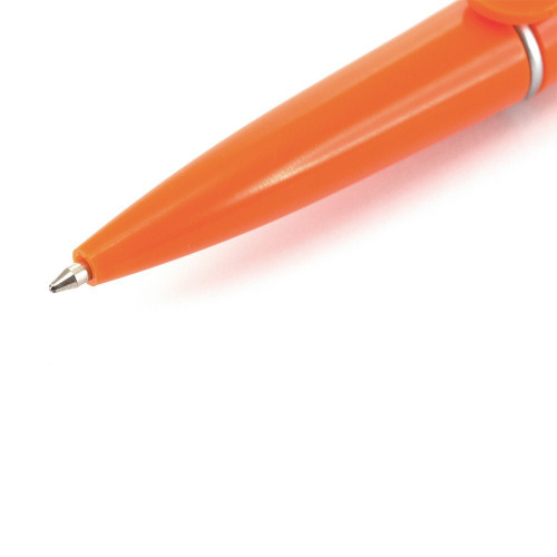 Mini długopis pomarańczowy V1786-07 (2)