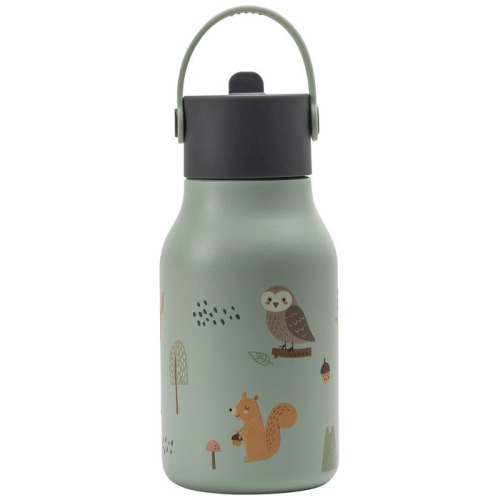 Butelka dla dzieci 400ml LUND LONDON Woodland B3LL-7502 