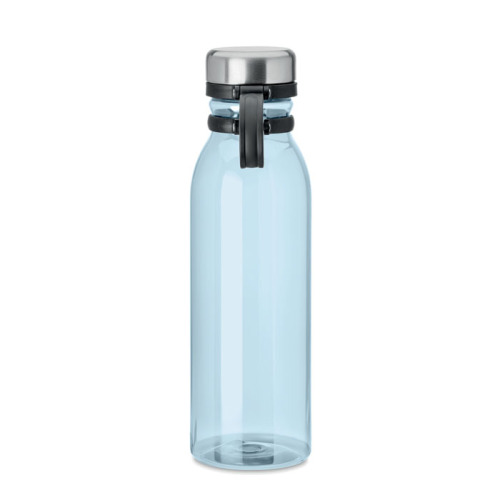 Butelka RPET 780 ml przezroczysty błękitny MO9940-52 (1)