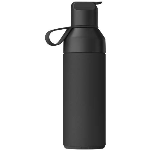 Ocean Bottle GO izolowany bidon na wodę o pojemności 500 ml Obsidian Black 10081690 (2)