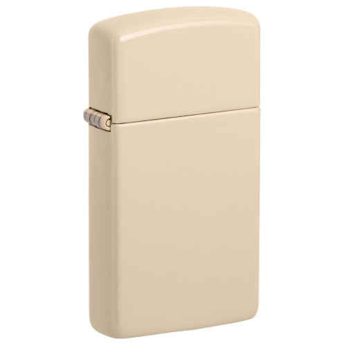 Zapalniczka Zippo Slim Flat Sand ZIP60005899 