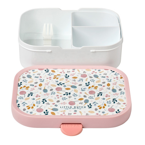 Lunchbox Campus Spring Flowers Mepal Wielokolorowy MPL107440065390 (2)