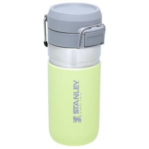 BUTELKA STANLEY Quick-flip water bottles 0,47 L Citron