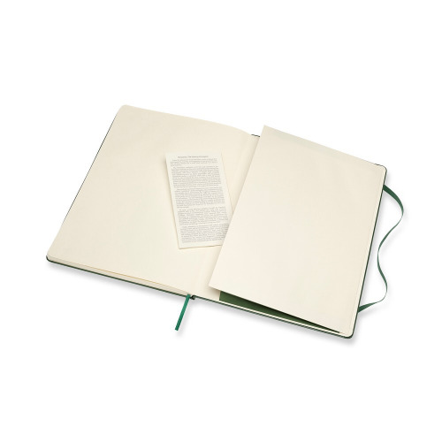 MOLESKINE Notatnik ok. B5 Khaki VM404-25 (4)