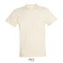 REGENT UNISEX T-SHIRT 150g Natural S11380-NA-L  thumbnail