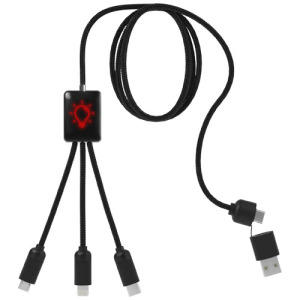 SCX.design C28 długi kabel do łądowania 5 w 1