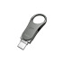 Pendrive z wejściem USB typu C Silicon Power Mobile C80 3,2 Szary EG 815007 32GB (1) thumbnail