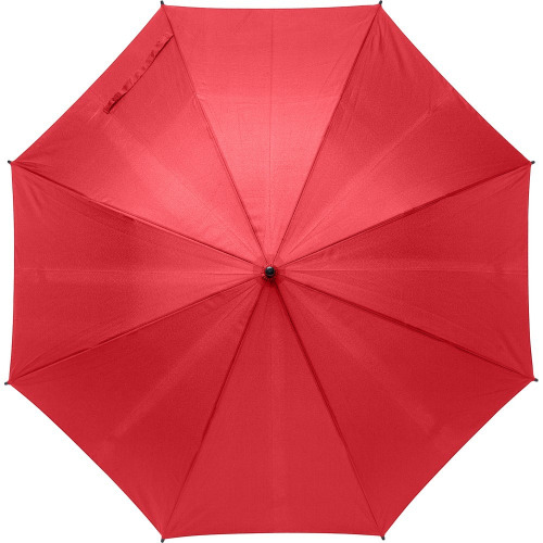 Parasol automatyczny RPET Czerwony V0791-05 