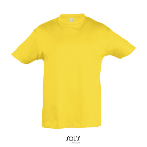 REGENT Dziecięcy T-SHIRT Dorado S11970-GO-L 