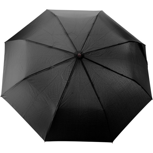 Parasol automatyczny RPET, składany Czarny V4895-03 (2)