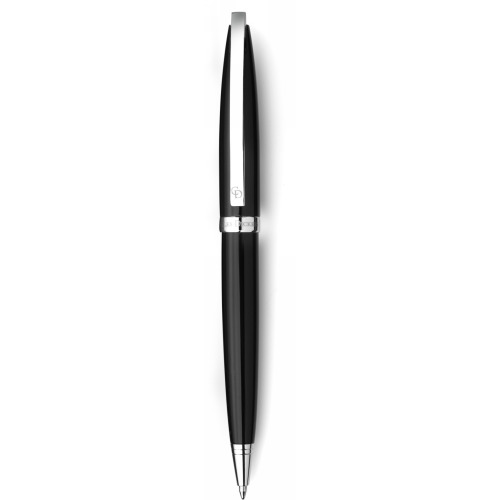 Długopis Charles Dickens czarny V1206-03 (2)