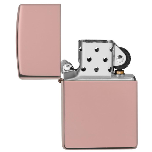 Zapalniczka Zippo Classic Rose Gold ZIP60005212 (2)