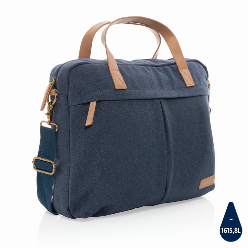 Torba na laptopa 15,6" Impact AWARE™ Niebieski P760.235 