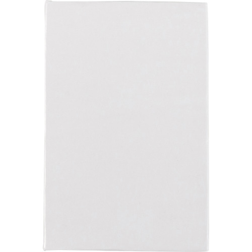 Zestaw do notatek, karteczki samoprzylepne biały V2953-02 (15)