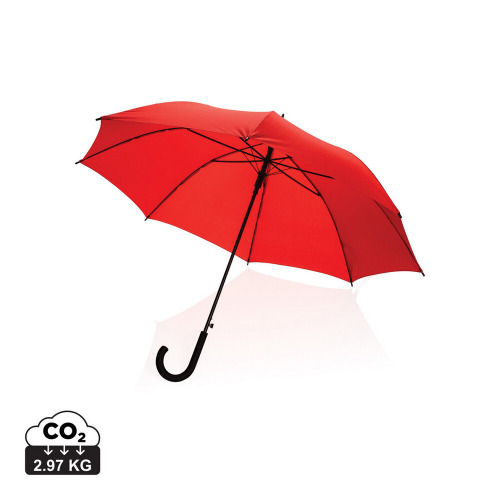 Parasol automatyczny 23" Impact AWARE™ rPET Czerwony P850.644 (5)