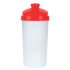 Butelka sportowa 700 ml, shaker czerwony V7468-05 (2) thumbnail