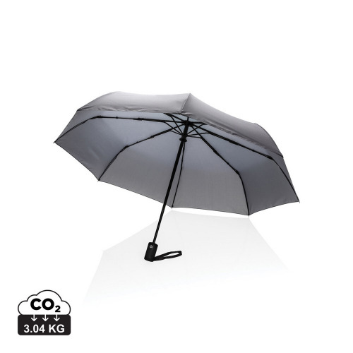 Parasol automatyczny 21" Impact AWARE™ rPET Szary P850.602 (10)