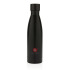 Butelka termiczna 500 ml, stal nierdzewna z recyklingu Black P433.271 (5) thumbnail