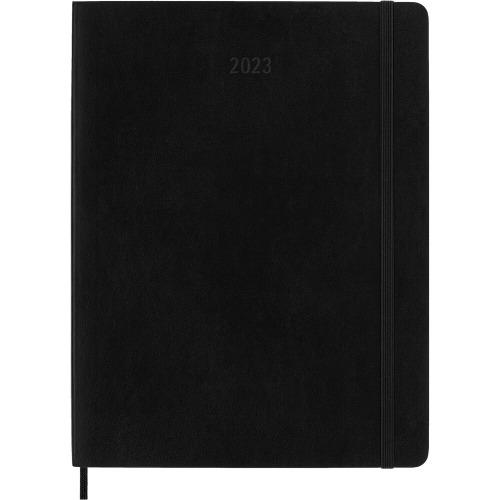 Kalendarz MOLESKINE Czarny VM493-03/2024 (1)