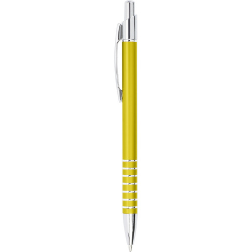 Długopis żółty V1338-08 (1)