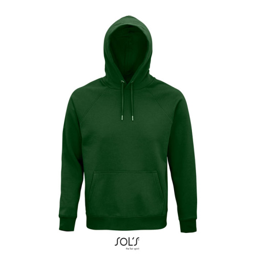 Ocieplacz STELLAR HOOD   Ciemno-zielony S03568-BO-XS 