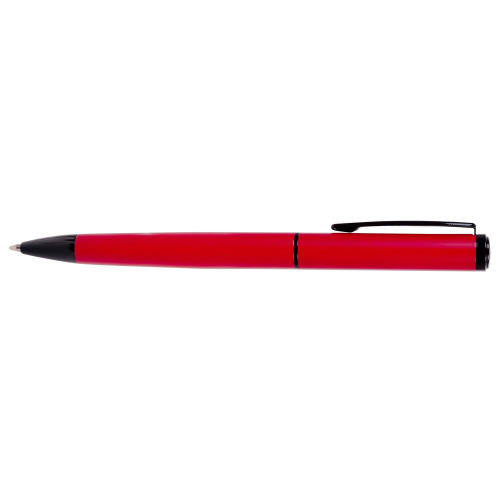 Zestaw piśmienny Mauro Conti, długopis i pióro kulkowe | Sarah czerwony V4831-05 (12)