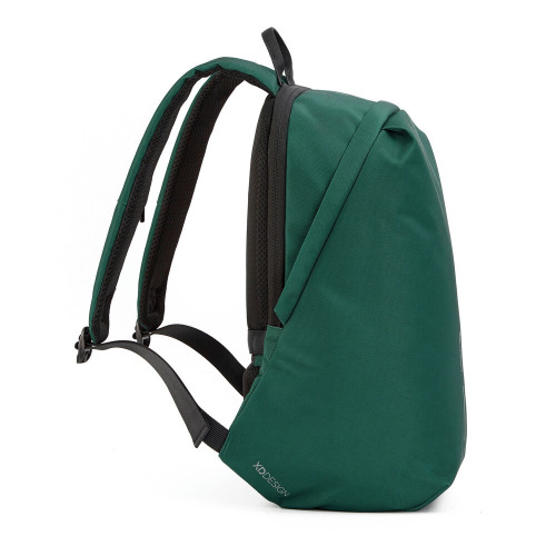 Bobby Soft plecak chroniący przed kieszonkowcami Green P705.997 (4)