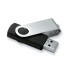 TECHMATE. USB pendrive 8GB     MO1001-48 Czarny MO1001-03-8G  thumbnail