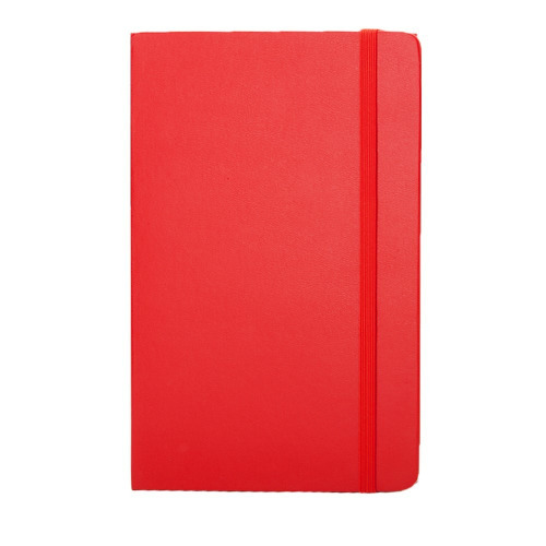 MOLESKINE Notatnik ok. A5 Czerwony VM301-05 (11)