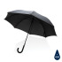 Parasol automatyczny 23" Impact AWARE™ rPET Czarny P850.641  thumbnail