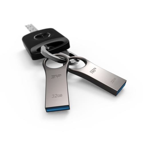 Pendrive 3,0 Silicon Power Jewel J80 128GB Szary EG800007 32GB (2)