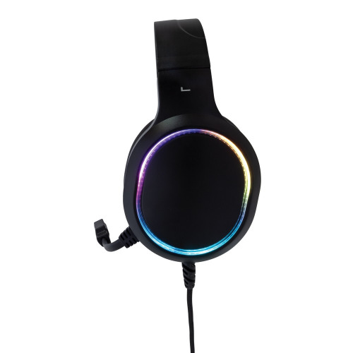 Gamingowe słuchawki nauszne RGB Gaming Hero Black P329.271 (1)