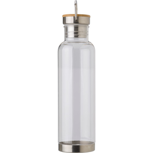 Butelka sportowa 800 ml Neutralny V4873-00 (3)