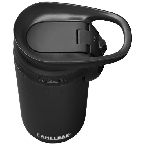 CamelBak® Forge Flow izolowany kubek próżniowy o pojemności 350 ml Czarny 10075690 (3)