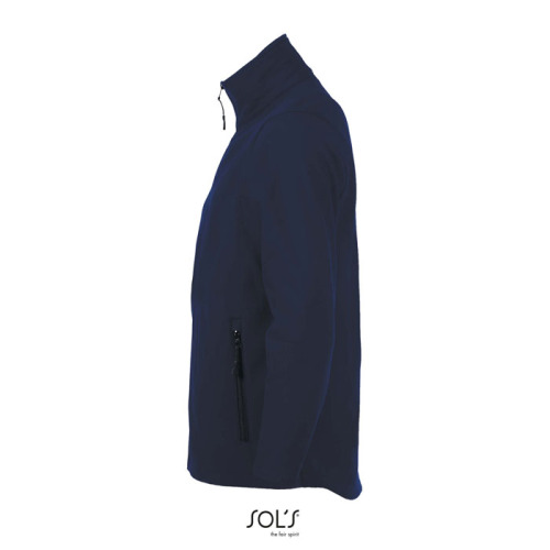 RACE męski softshell French Navy S01195-FN-L (2)