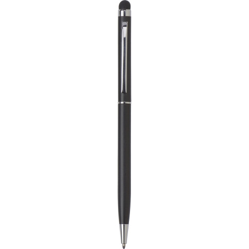 Długopis, touch pen czarny V3183-03 (2)