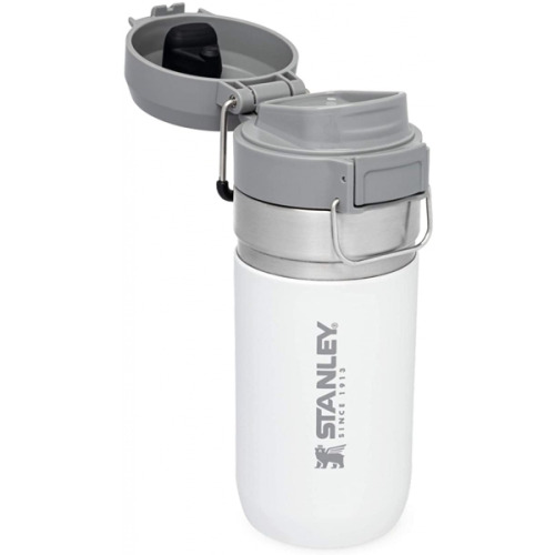 BUTELKA STANLEY Quick-flip water bottles 0,47 L Polar 1009148024 (1)