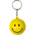Brelok do kluczy "uśmiechnięta buzia", antystres żółty V8997-08 (6) thumbnail