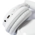 Składane bezprzewodowe słuchawki nauszne ANC biały V0279-02 (8) thumbnail