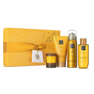 Rituals - The Ritual of Mehr - Gift Set S Dla niej żółty