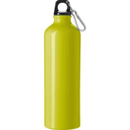 Butelka sportowa 750 ml żółty V0744-08 