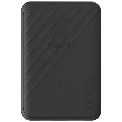 Xtorm Go2 powerbank 12 W 5000 mAh z szybkim ładowaniem Czarny 12440990 (2)