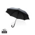 Parasol automatyczny 23" Impact AWARE™ rPET Czarny P850.641 (5) thumbnail