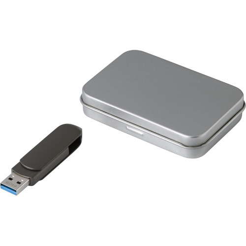 Pamięć USB 64 GB Grafitowy V1741-15 (2)