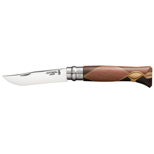 Nóż Opinel Luxury Chaperon Drewniany Opinel001399/OGKN2314 (4)