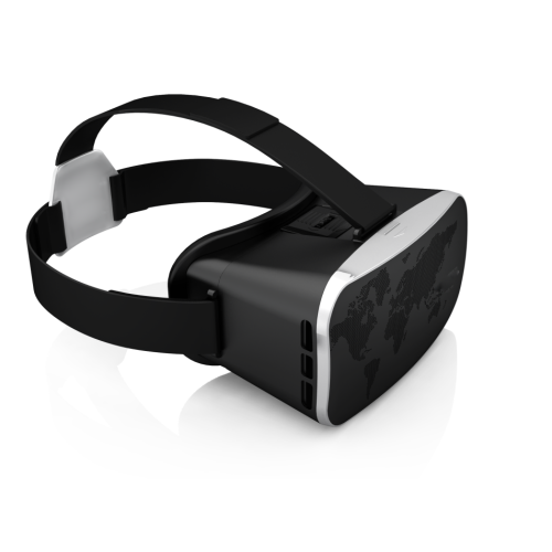 Okulary VR 360° Czarny EG 013803 (4)