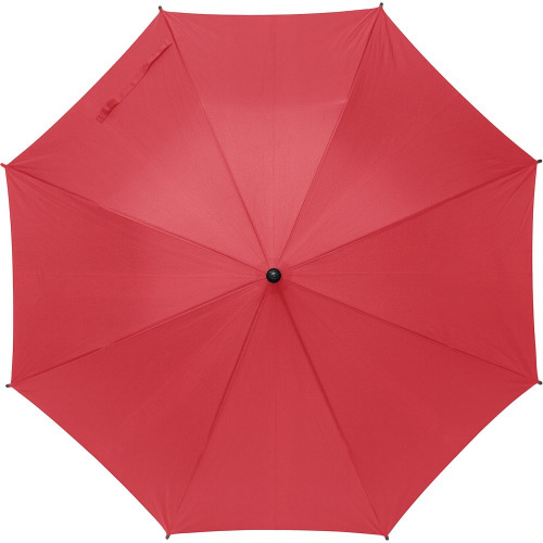 Parasol automatyczny RPET Czerwony V0790-05 