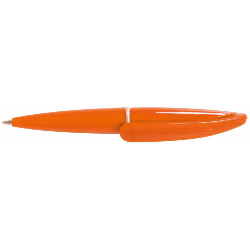 Mini długopis pomarańczowy V1786-07 (3)